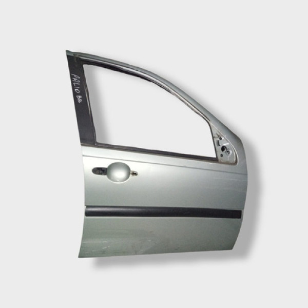 Porta Dianteira Direta Fiat Palio Bbb 2009 / 2010 