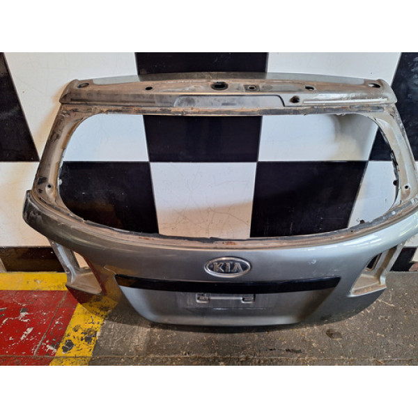 Tampa Traseira Kia Sorento 2011 2012 Recuperado 