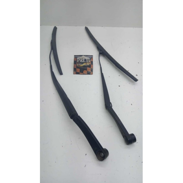 Par Braço Do Limpador Hyundai Hb20 2014