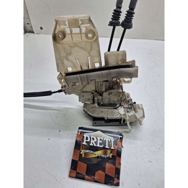 Fechadura Porta Traseira Esquerda Jeep Renegade 2019 