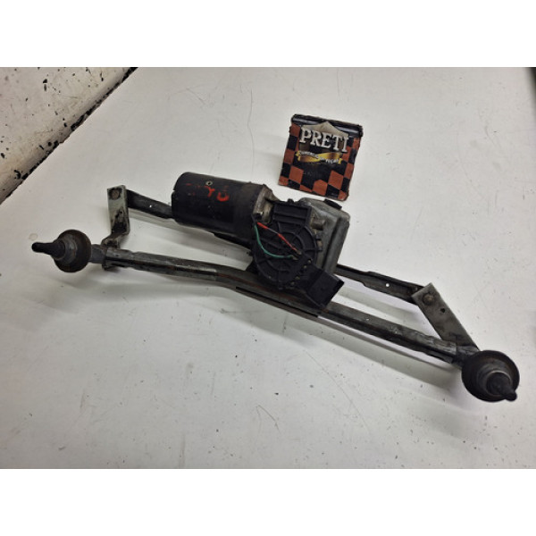 Máquina Limpador Parabrisa Peugeot 206/207 2008 N°3398009506