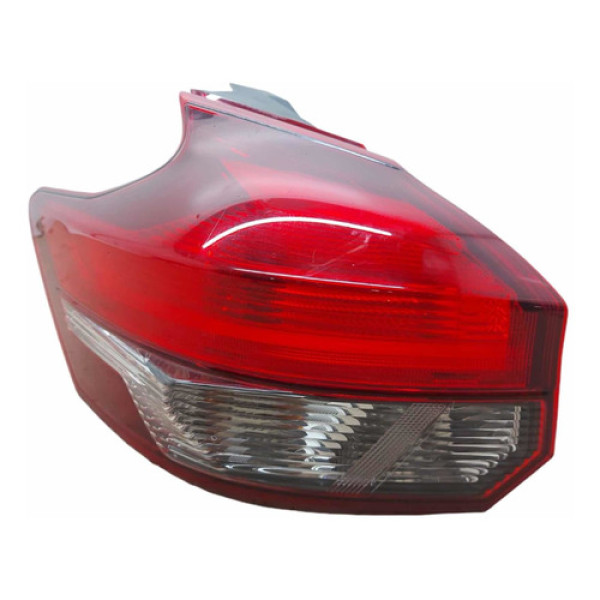 Lanterna Traseira Nissan Kicks 2018 L/e