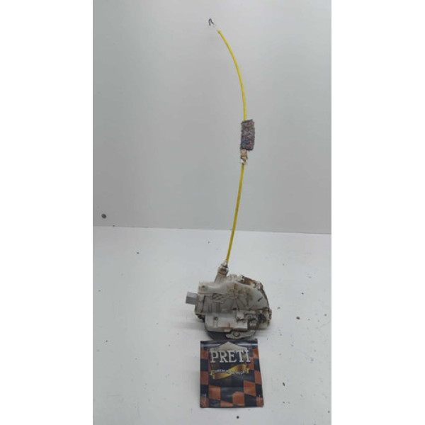 Fechadura Dianteira Esquerda Volkswagen Saveiro 2010