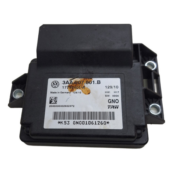 Módulo Freio Puxador Mão Vw Tiguan 2.0 Tsi 200cv 2011 2012