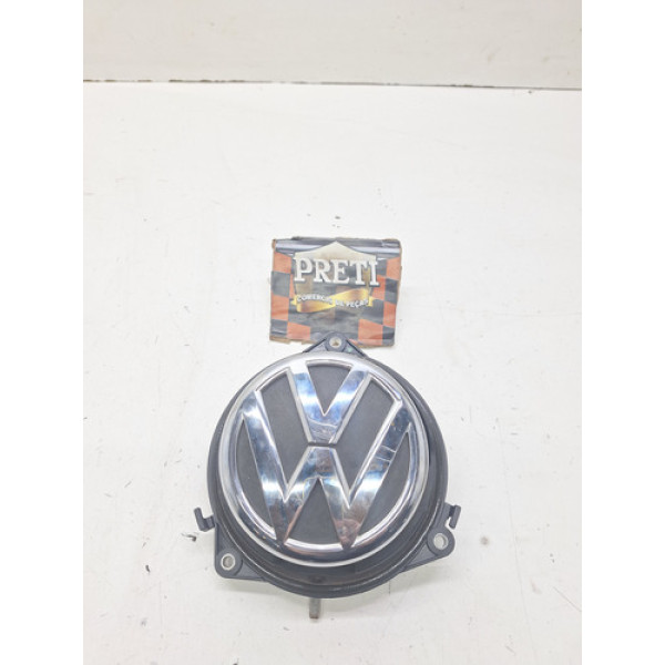 Emblema Tampa Traseira Volkswagen Passat 2012