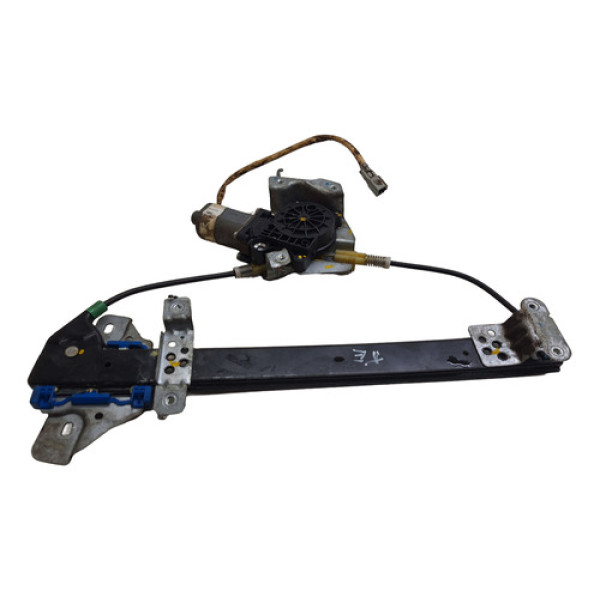 Máquina Vidro Traseira Lado Esquerda Honda Fit 2003 Á 2008