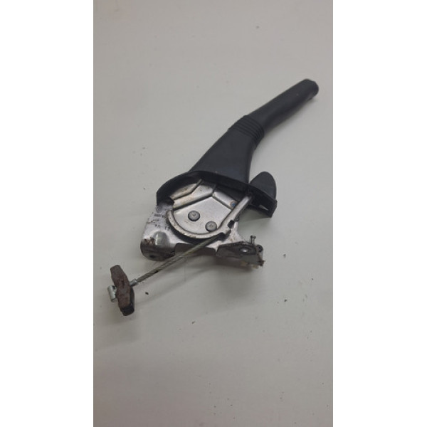 Alavanca Puxador Freio Mão Renault Duster 2.0 16v 2013