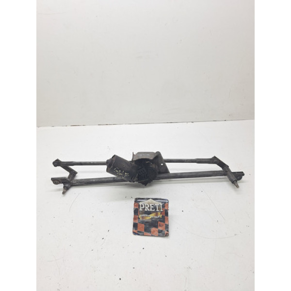 Maquina Limpador Parabrisa Volkswagen Golf 1995/2000