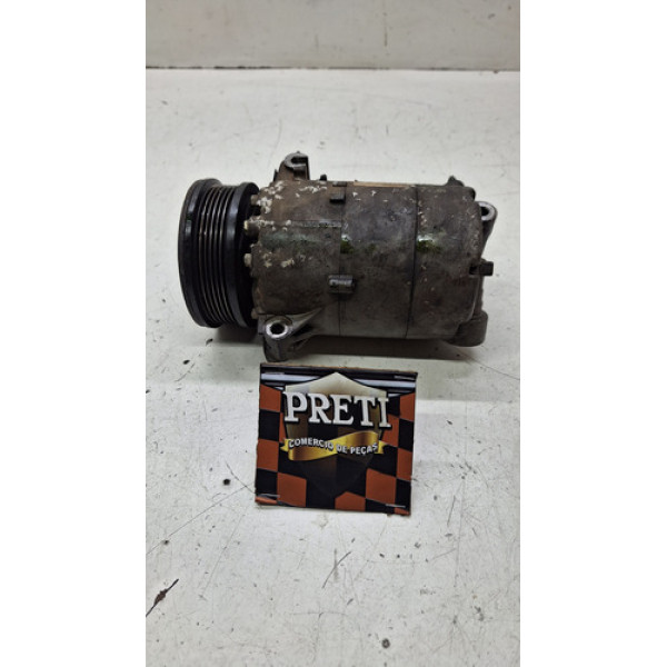 Compressor Ar Condicionado Volvo Xc60 2.0 T5 2012 / 2013 