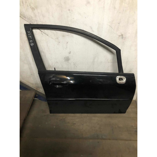 Porta Dianteira Honda Fit 2004 A 2008 L/d