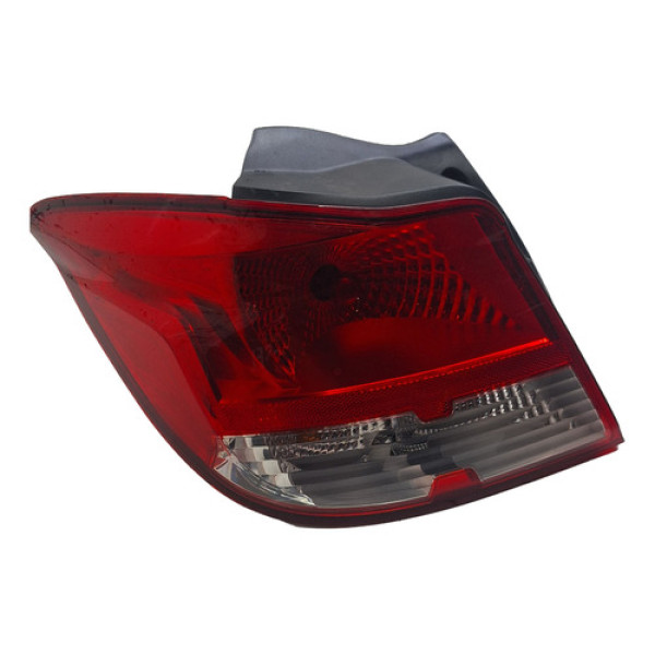 Lanterna Traseira Lado Esquerdo Chevrolet Onix Joy 2015 