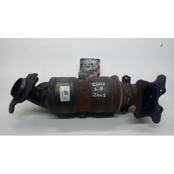 Catalisador Honda Civic 1.8 2009