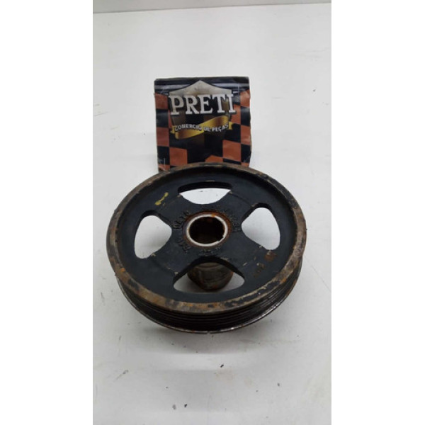 Polia Virabrequim Ford Fiesta 1.6 2008