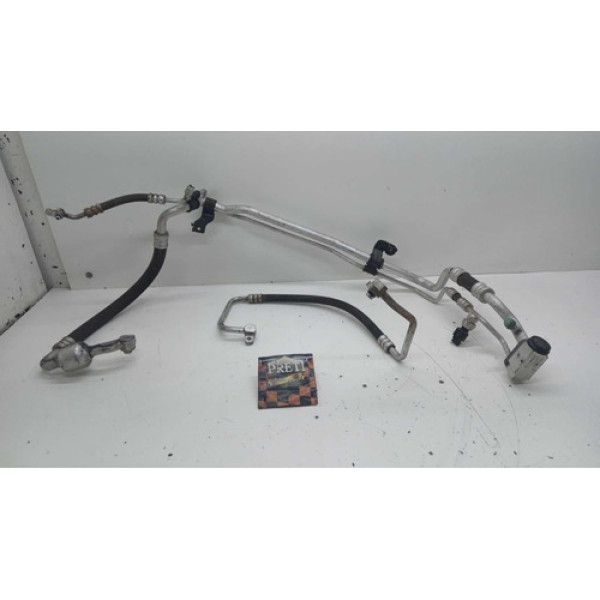 Mangueira Ar Condicionado Hyundai Hb20 1.0 2014