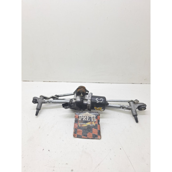 Maquina Limpador Parabrisa Citroen C3 2015