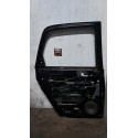 Porta Traseira Esquerda Chevrolet Meriva 2008 2009 2010