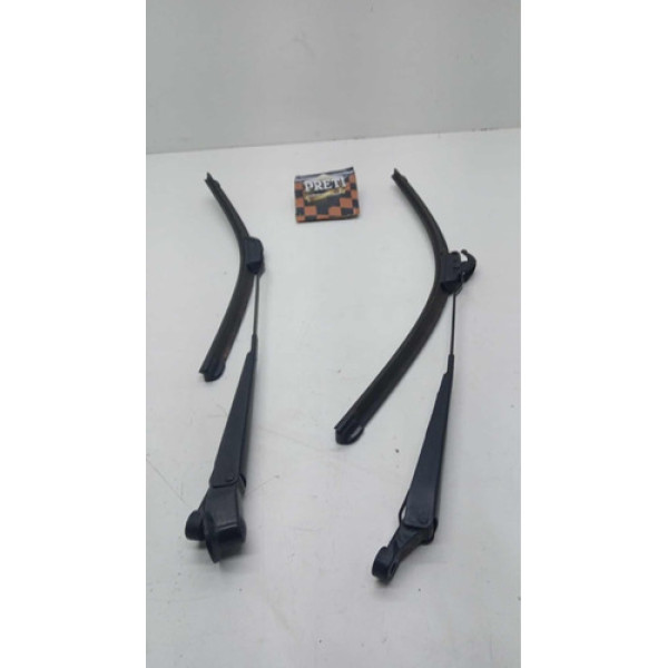 Par Braço Limpador Volkswagen Gol G4 2007