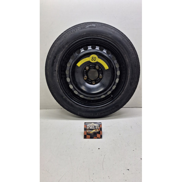 Roda Estepe Fino Volvo V40 V4 2.0 2020 / 2021