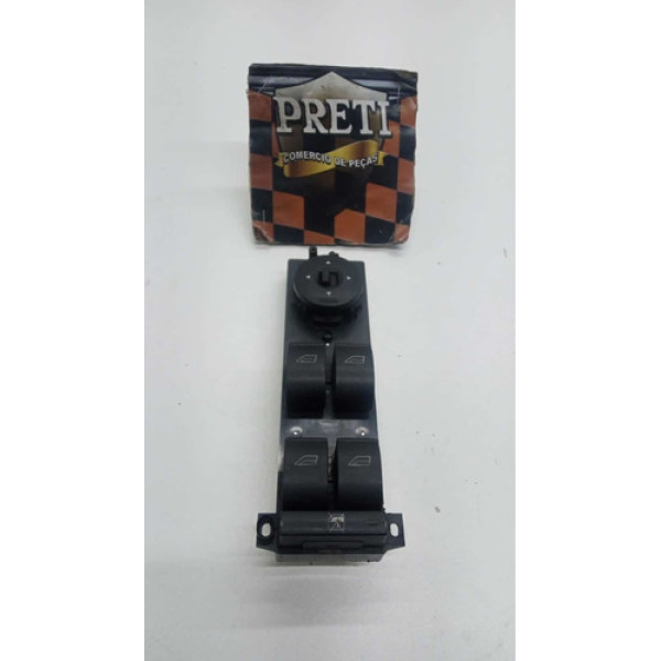 Botão Vidro Elétrico Dianteiro Esquerdo Ford Focus 2012