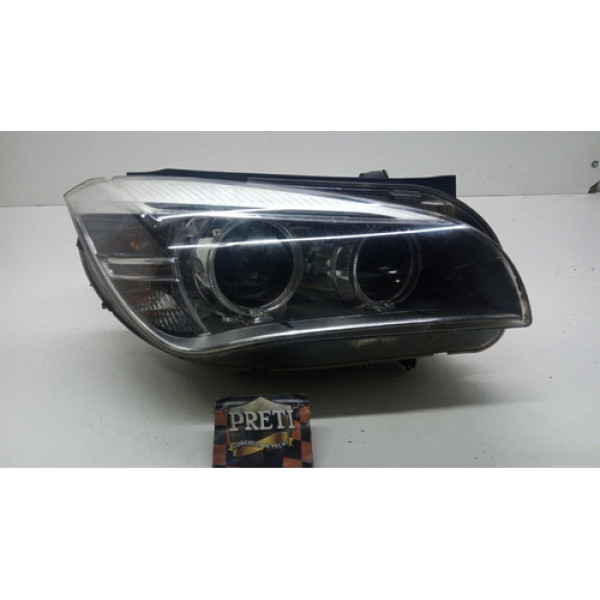 Farol Direito Bmw X1 2014