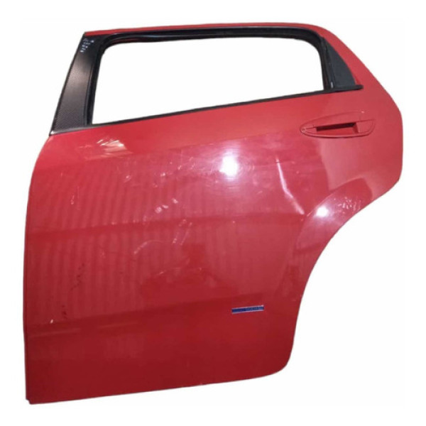 Porta Traseira Esquerda Fiat Punto 2014