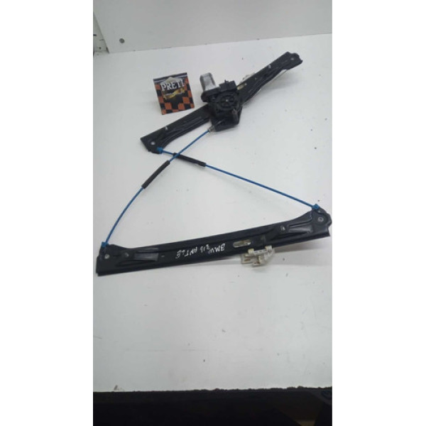 Máquina Vidro Dianteira Esquerda Bmw 316i 2014