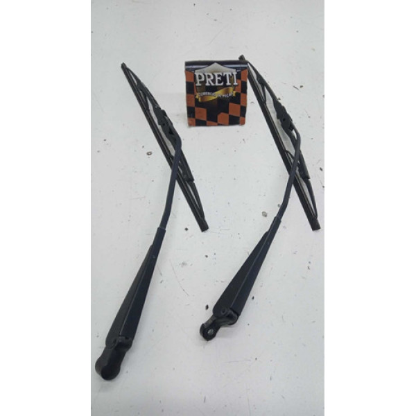 Par Braço Do Limpador Volkswagen Kombi 2010