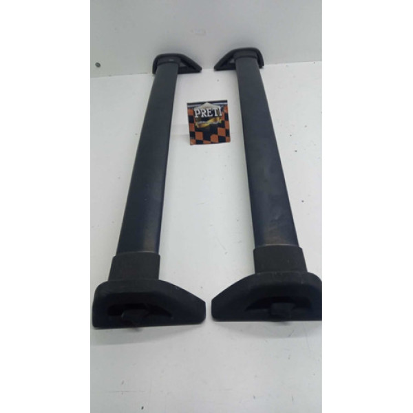 Par Rack De Teto Ford Ecosport 2010