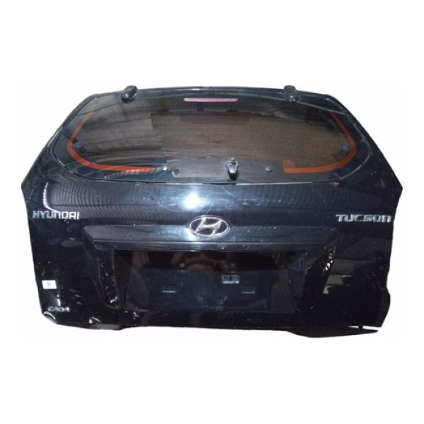 Tampa Traseira Hyundai Tucson 2010 C/detalhe