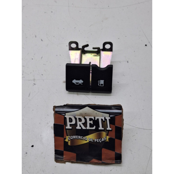 Abertura Capo / Portinhola Nissan Kicks 1.6 2020 / 2021