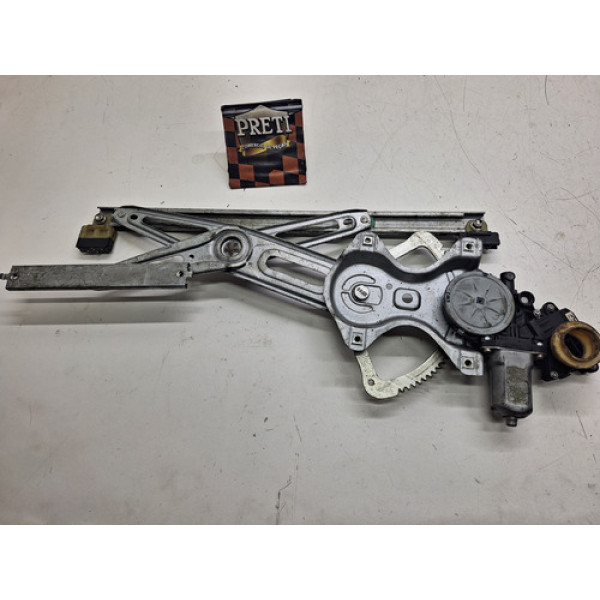 Máquina De Vidro Dianteira Direita Toyota Corolla 2010/2011 