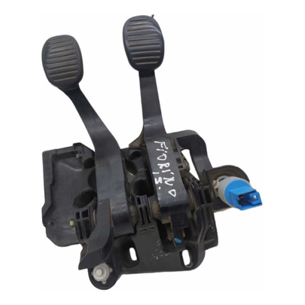 Pedaleira Fiat Fiorino 1.4 Fire Evo 2011 A 2021