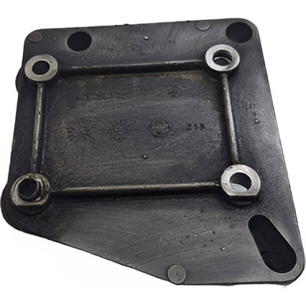 Suporte Compressor Citroën C3 1.4 Flex 2010 N°9656881780