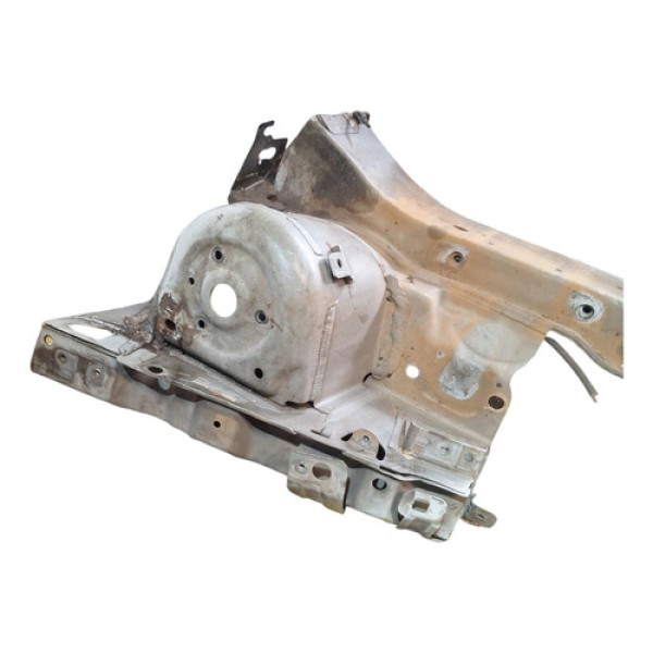 Ponta Longarina Lado Direito Ford Fiesta 1.0 2014 