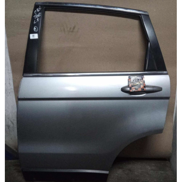 Porta Traseira Esquerda Honda Crv 2012