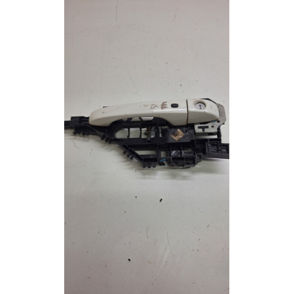 Maçaneta Externa Dianteira Lado Esquerda Fiat Freemont 2012