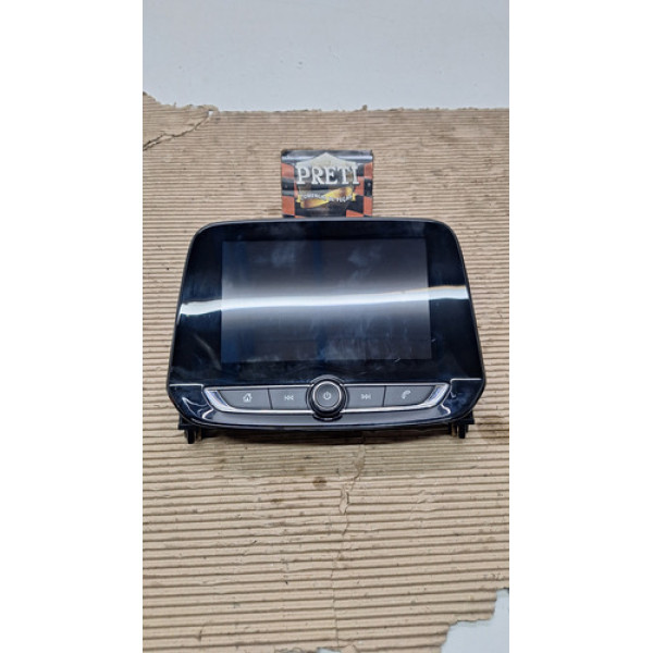 Tela Multimídia Chevrolet Tracker 1.2 2020 