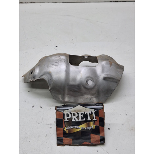 Protetor Calor Catalisador Nissan Kicks 1.6 16v 2019 / 2020