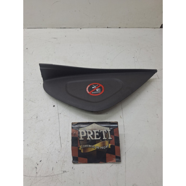 Acabamento Painel Lateral L/direito Gm Cobalt 2013 / 2014 