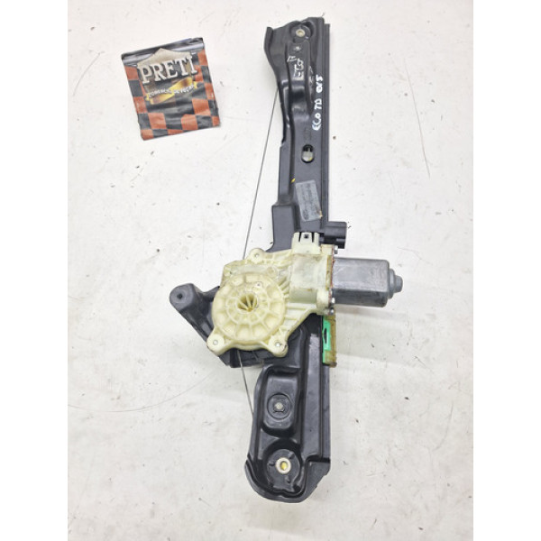Maquina De Vidro Traseira Direita Ford Ecosport 2014/2015