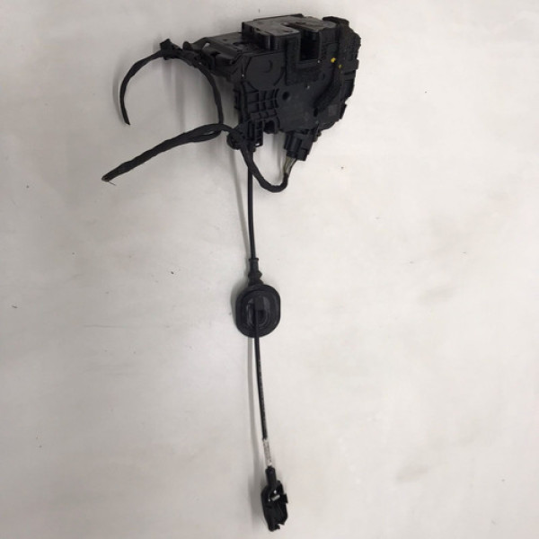 Fechadura Da Porta Traseira Fluence 2012 L/d Original 