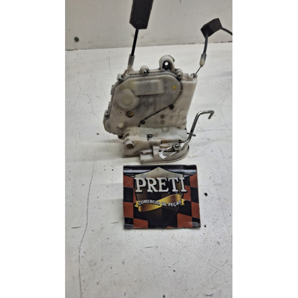 Fechadura Porta Traseira Esquerda Honda New Fit 2011 