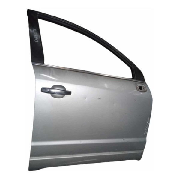Porta Dianteira Direita Chevrolet Captiva 2010 C/detalhes