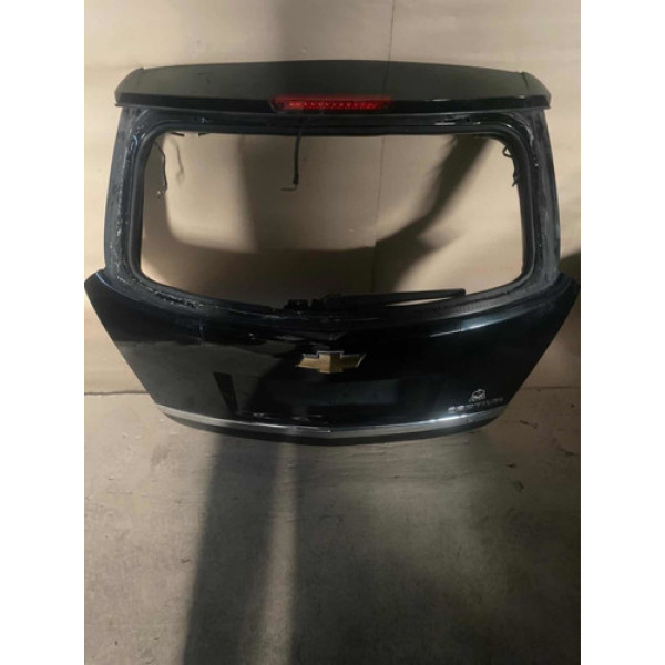 Tampa Traseira Chevrolet Captiva 2007 A 2015 C/detalhe