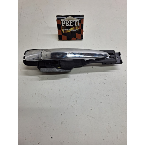 Maçaneta Externa Traseira Esquerda Nissan Sentra 2015 