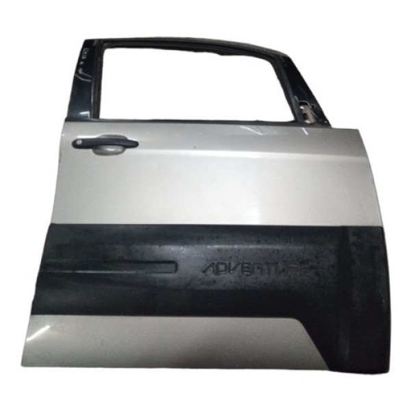 Porta Dianteira Direta Fiat Idea Adventure  2012 / 2013