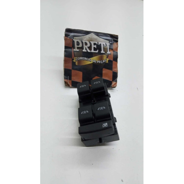 Botão Vidro Elétrico Dianteiro Esquerdo Onix 2021