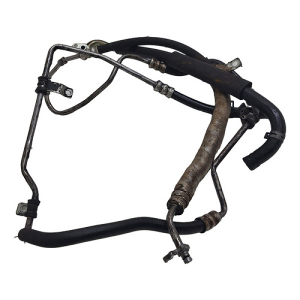 Kit Mangueira Direção Hidráulica Chevrolet Onix 1.0 2016 