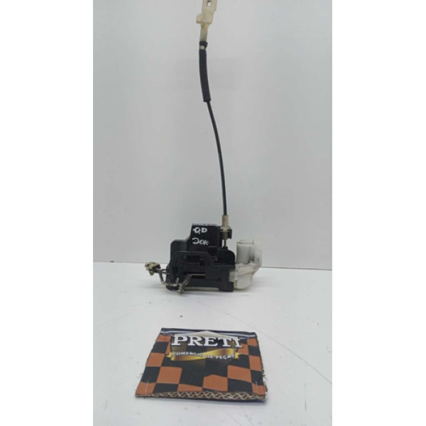 Fechadura Porta Dianteira Fiat Palio 2010 L/d