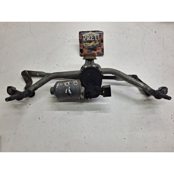 Máquina Limpador Dianteiro Peugeot 2008 2019